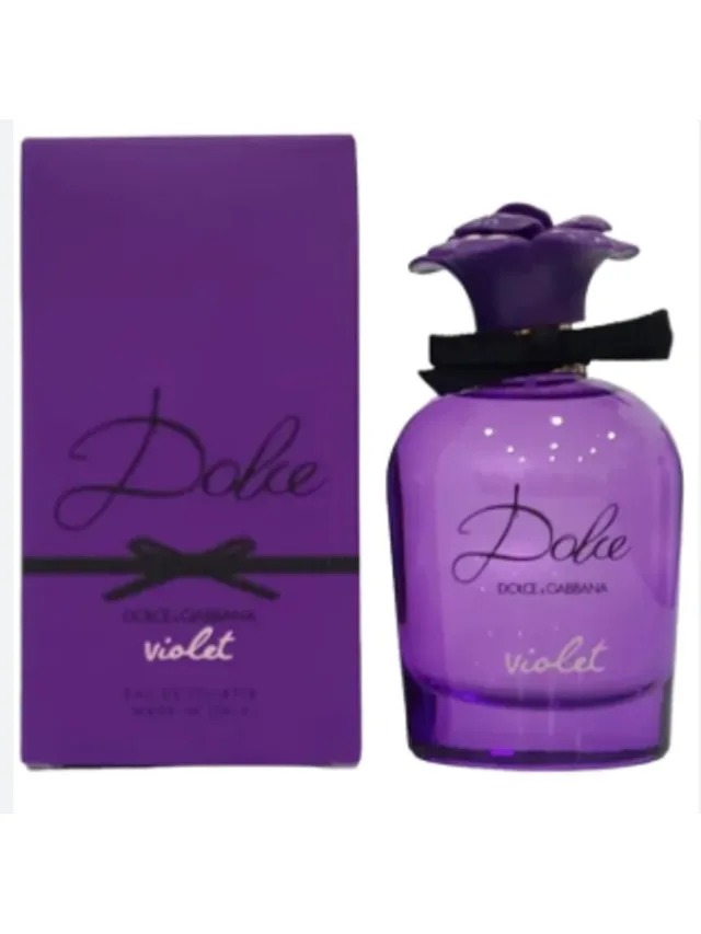 Violet Gababana Dolce & Gabbana