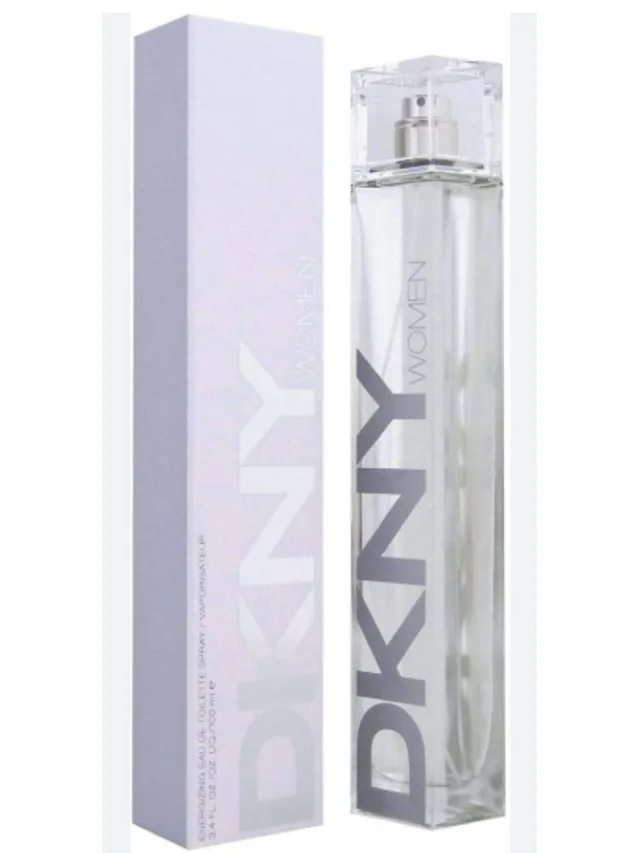 Frasco perfume Dkny EDP 100ml