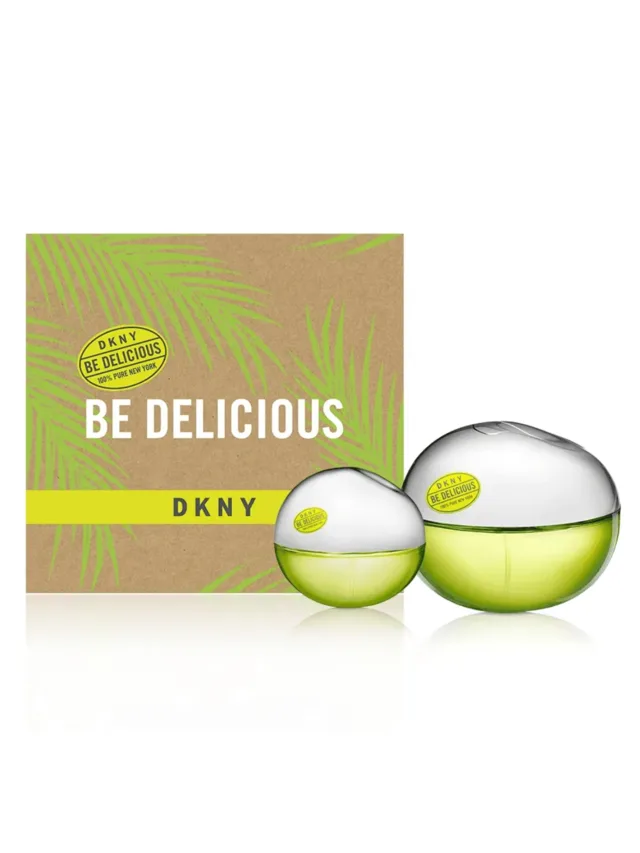 Estuche Be Delicious 2pzs Donna Karan