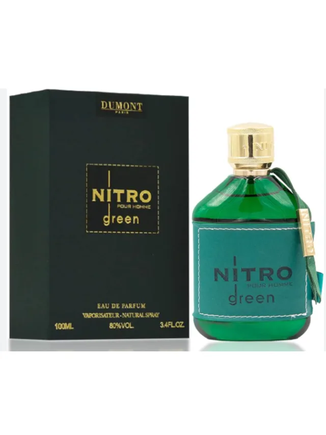Nitro Green Dumont Paris
