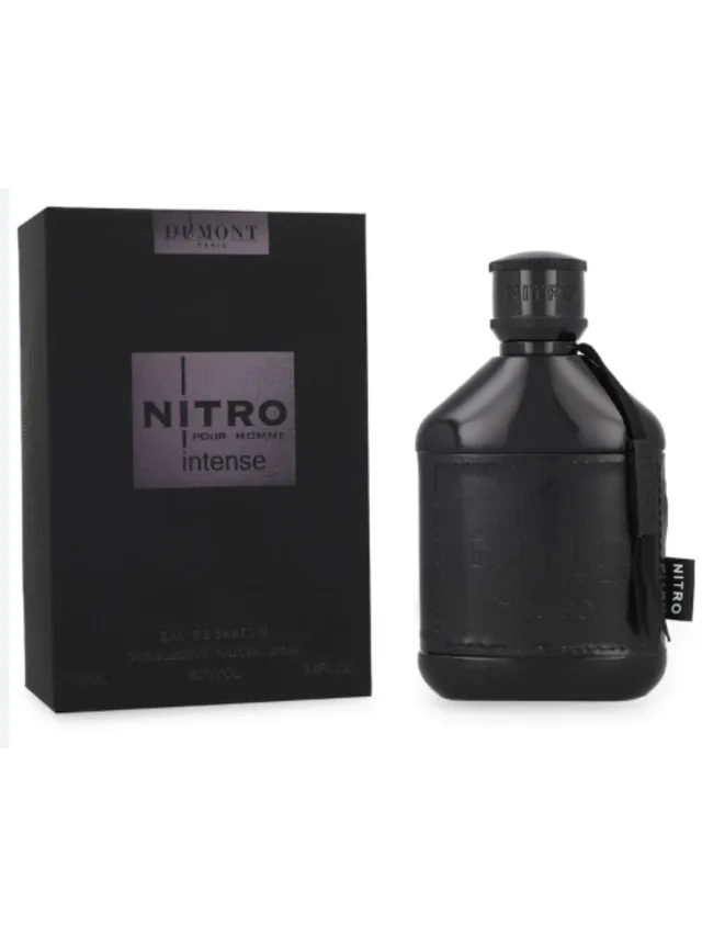 Nitro Intense Dumont Paris