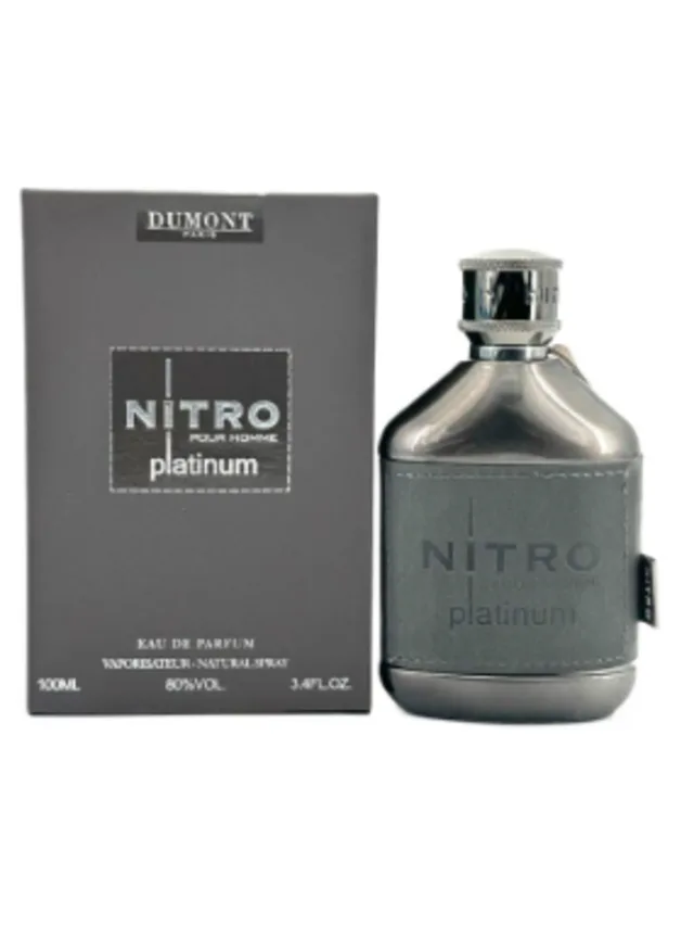 Nitro Platinum Dumont Paris