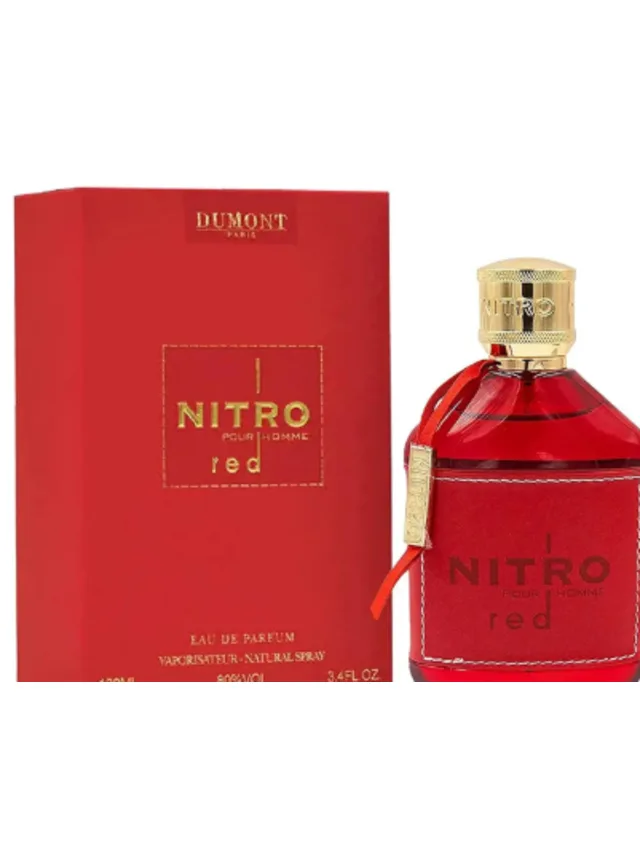 Nitro Red Dumont Paris