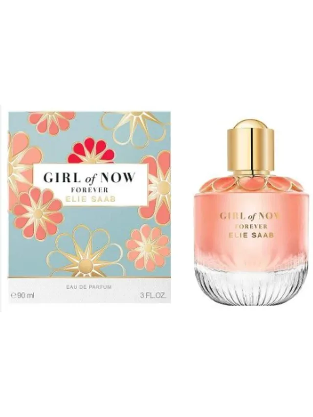 Girl of Now Forever Elie Saab