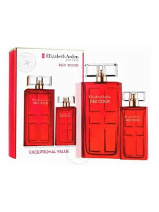 Estuche Red Door 2pzs Elizabeth Arden