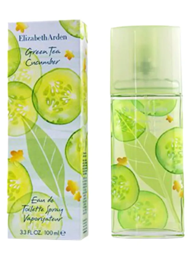 Green Tea Cucumber Elizabeth Arden
