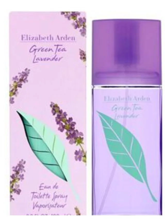 Green Tea Lavender Elizabeth Arden