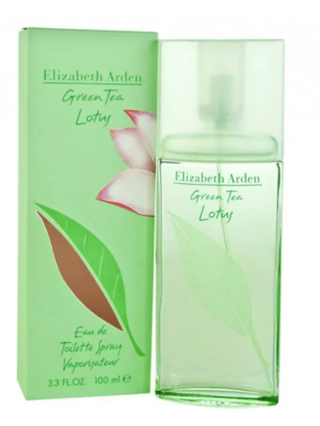 Green Tea Lotus Elizabeth Arden