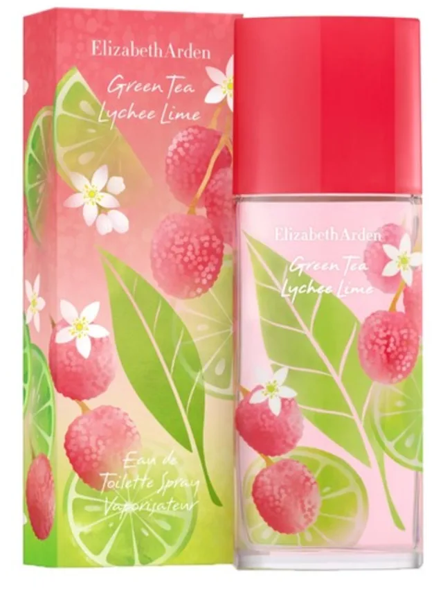 Green Tea Lychee Lime Elizabeth Arden