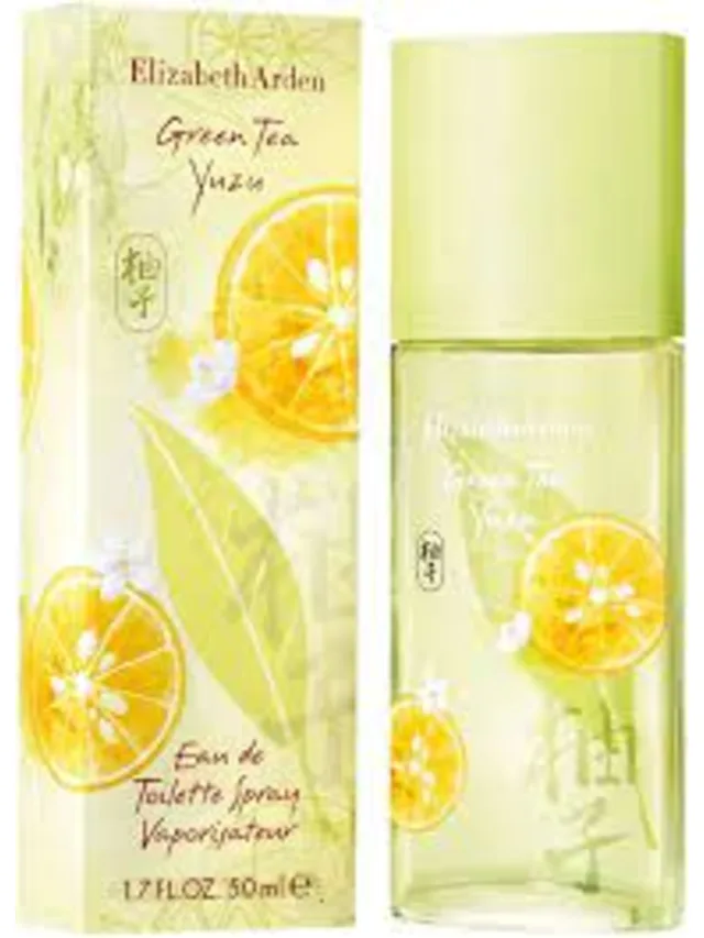Green Tea Yuzu Elizabeth Arden