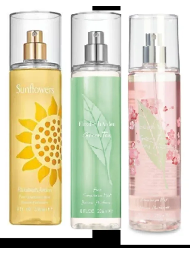 Splash Perfumes Elizabeth Arden
