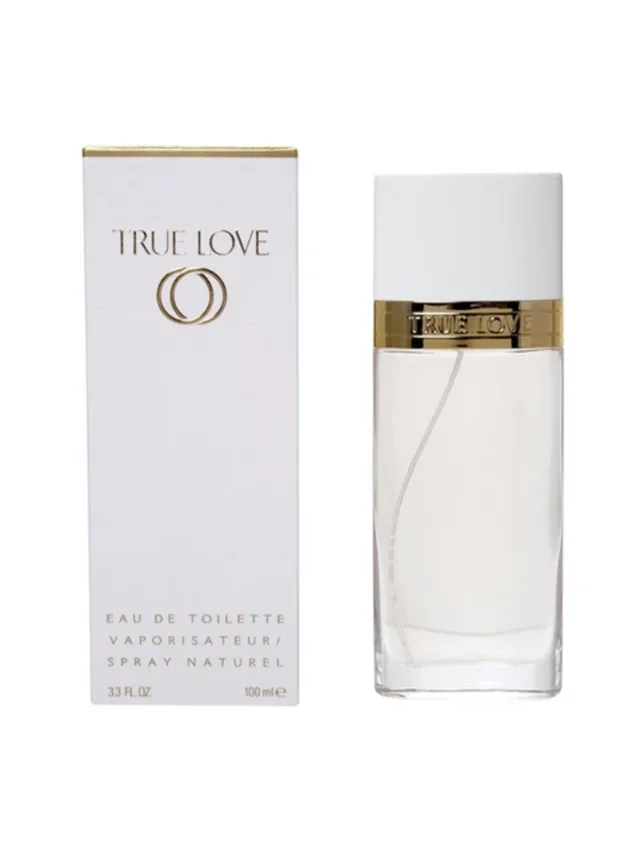 True Love Elizabeth Arden