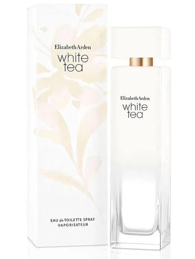 White Tea Elizabeth Arden