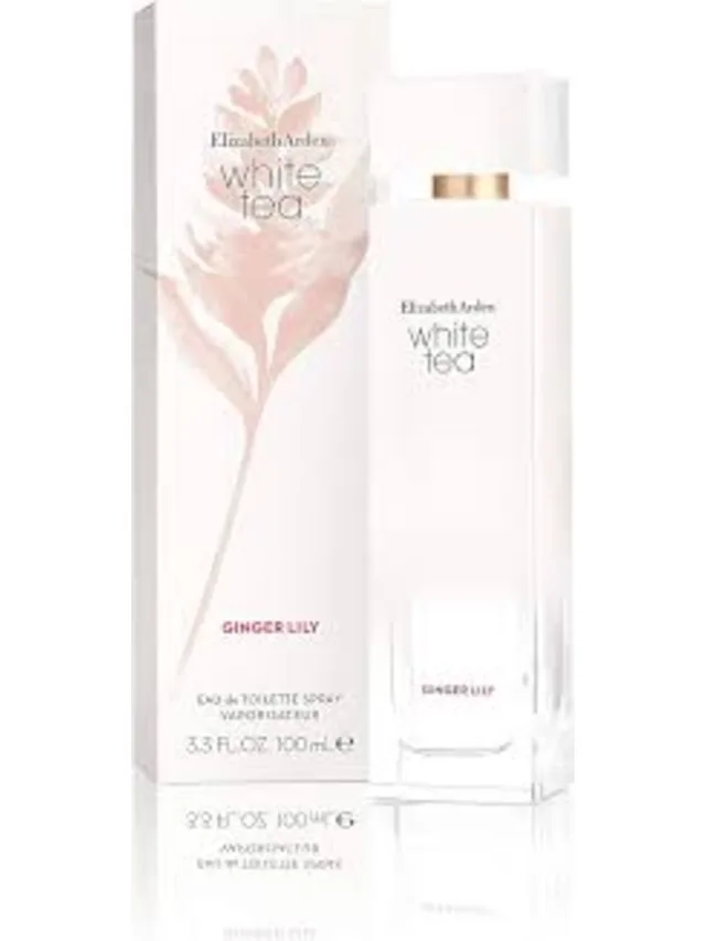 White Tea Ginger Lily Elizabeth Arden