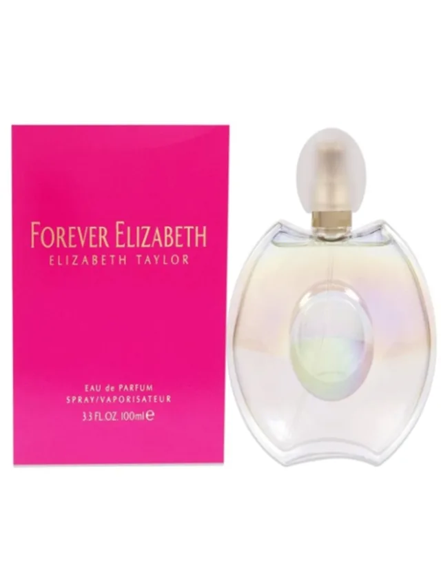 Frasco perfume Forever EDP 100ml