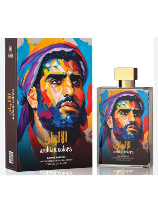 Arabian Colors Hombres Emper