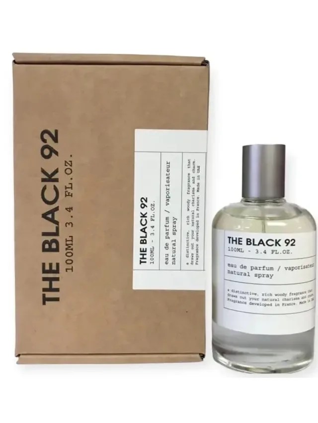 Black 92 by Stallion 53 Emper