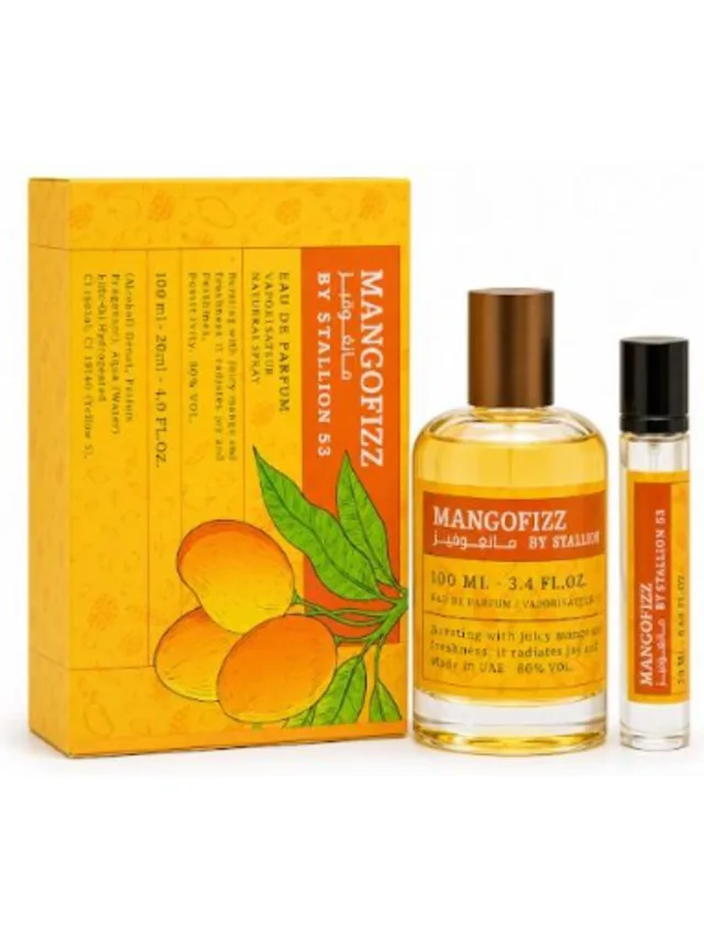 Mangofizz by Stallion 53 Perfumes Emper