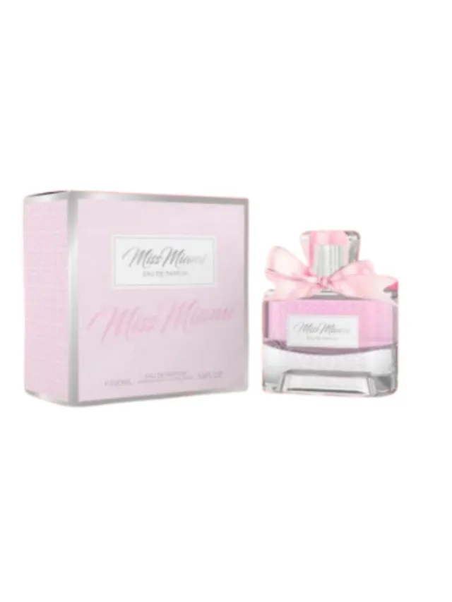Frasco perfume Miss Miami EDP 100ml
