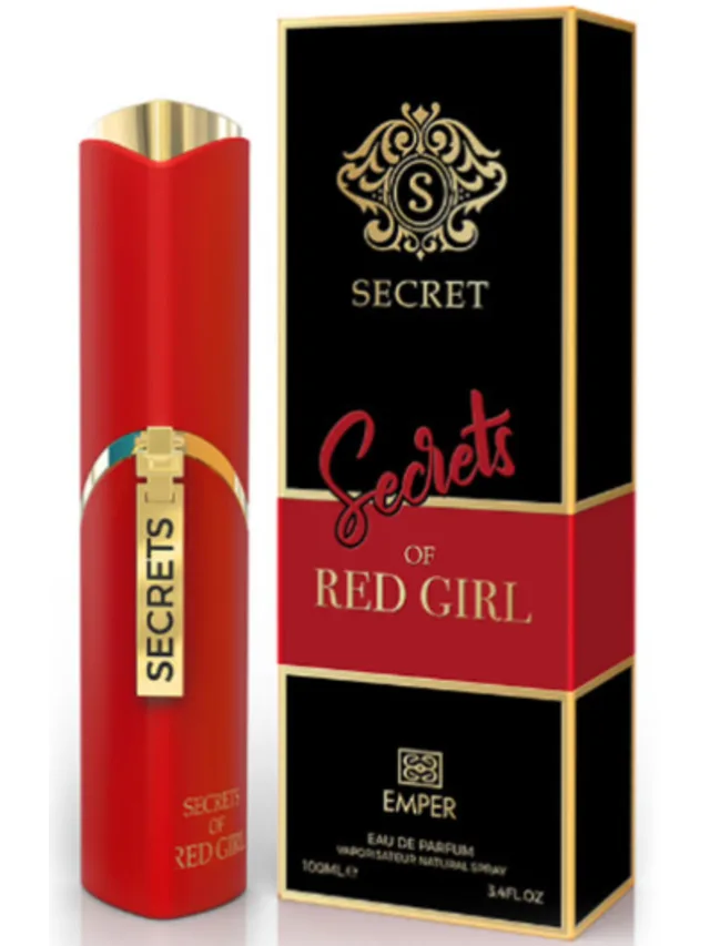 Secrets of Red Girl Emper