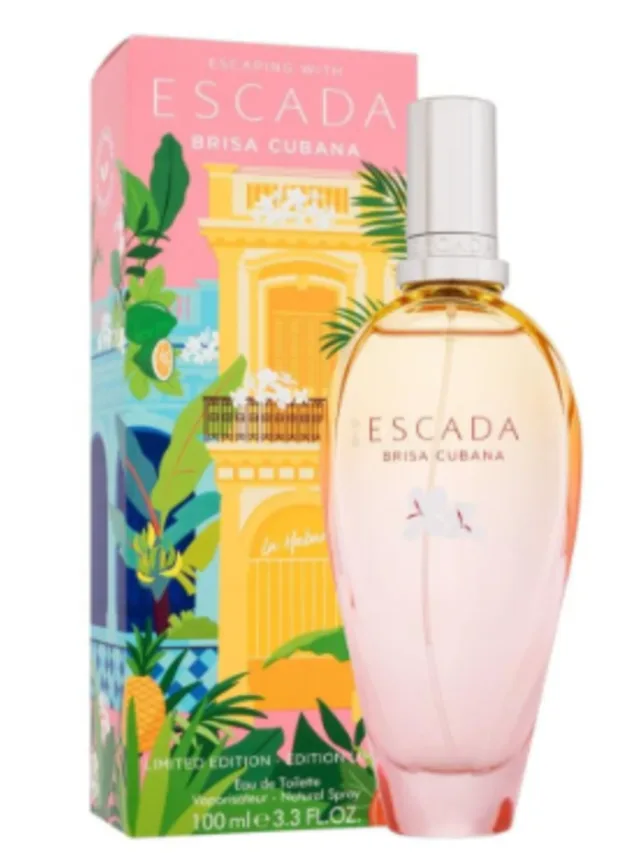Brisa Cubana Escada