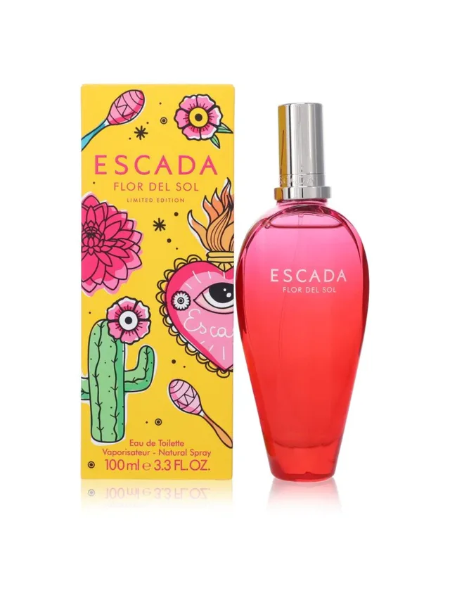 Flor del Sol Escada