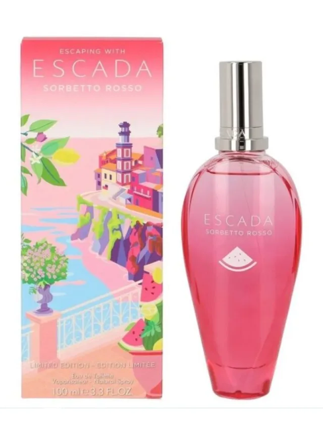 Sorbetto Rosso Escada