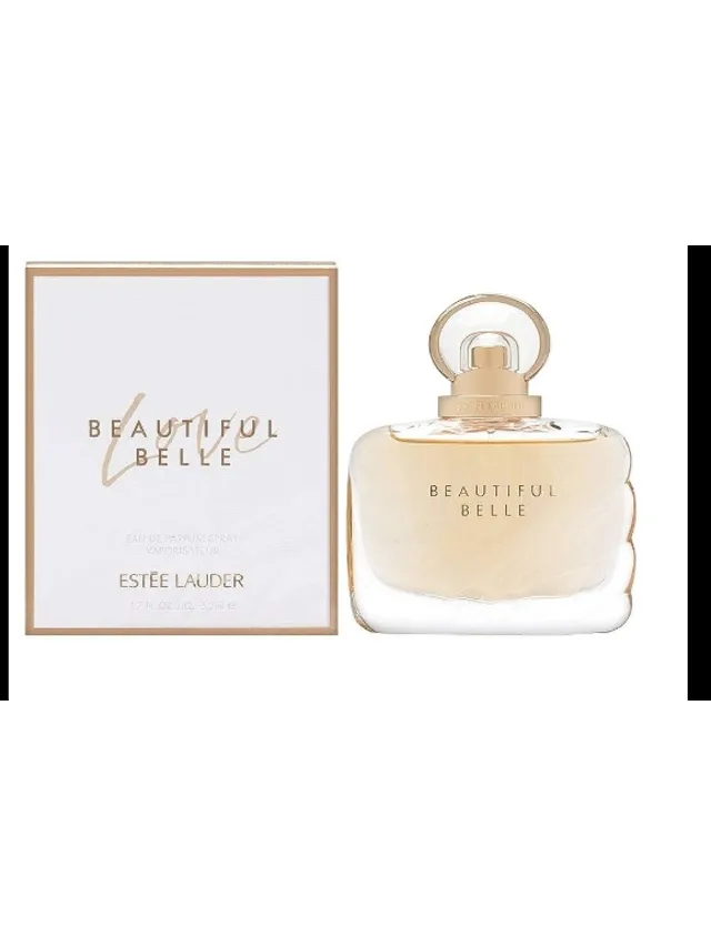 Frasco perfume Beautiful Belle EDP 100ml