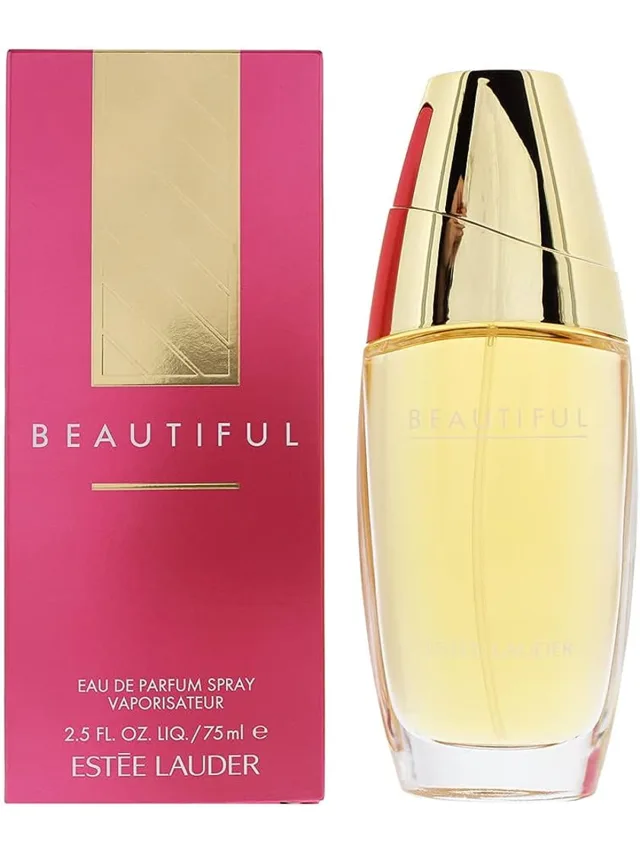 Beautiful Estée Lauder