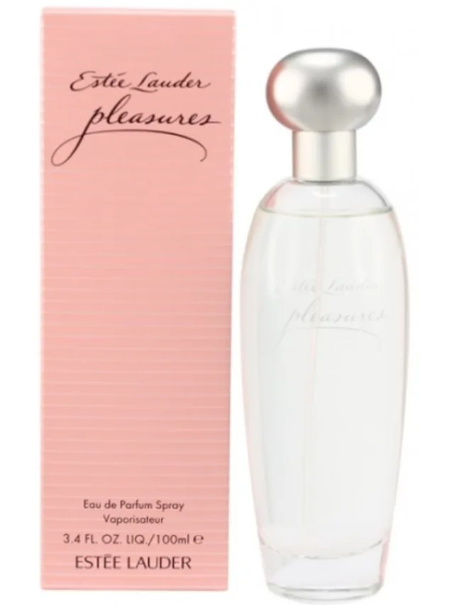 Frasco perfume Placeres EDP 100ml
