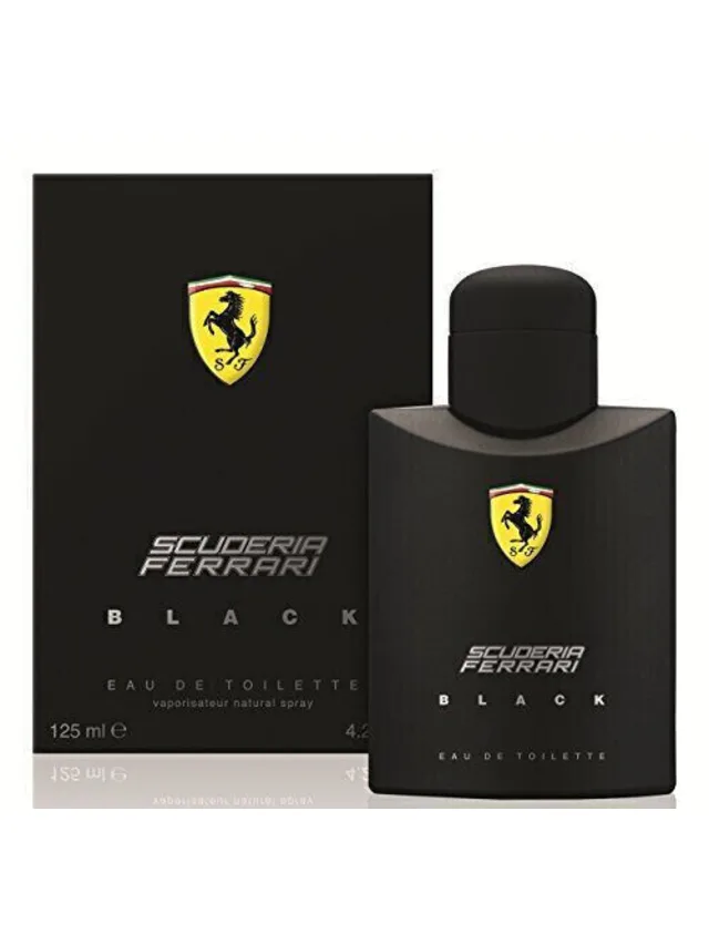 Negra Ferrari