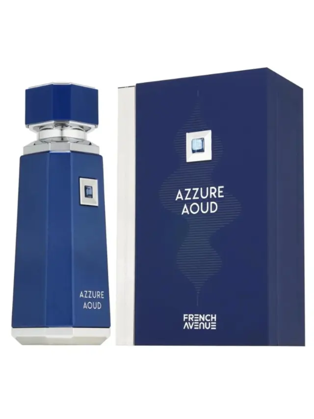 Azzure Aoud French Avenue