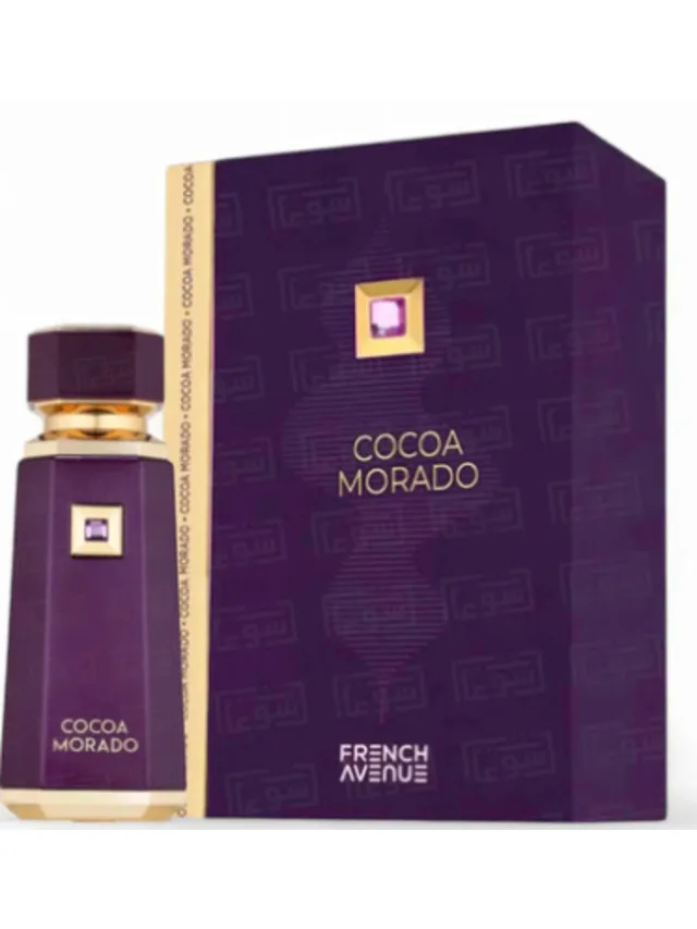 Cocoa Morado French Avenue