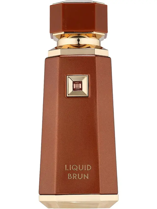 Frasco perfume Liquid Brun EDP 100ml