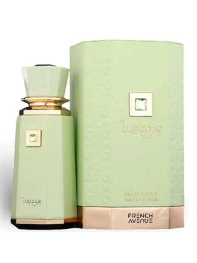 Luscious French Avenue