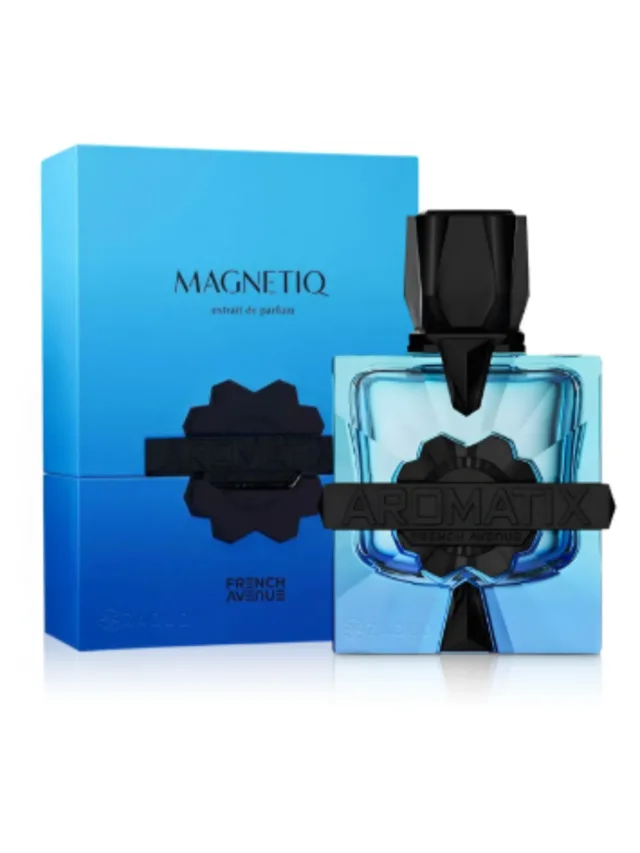 Frasco perfume Magnetiq Aromatix EDP 100ml