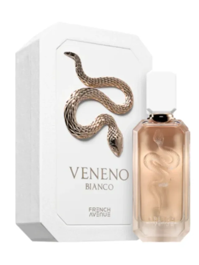 Veneno Blanco French Avenue