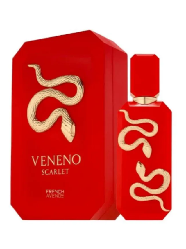 Veneno Scarlet French Avenue