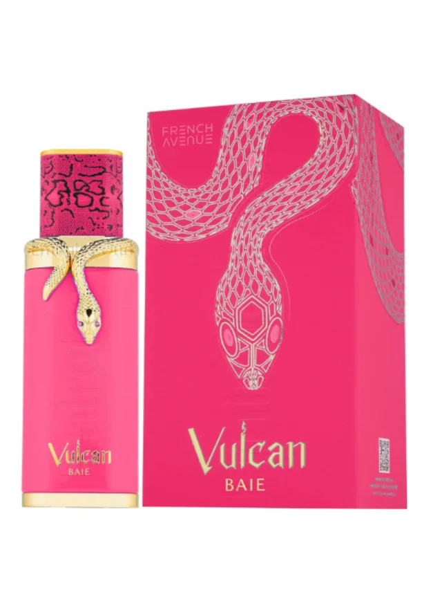 Vulcan Baie French Avenue