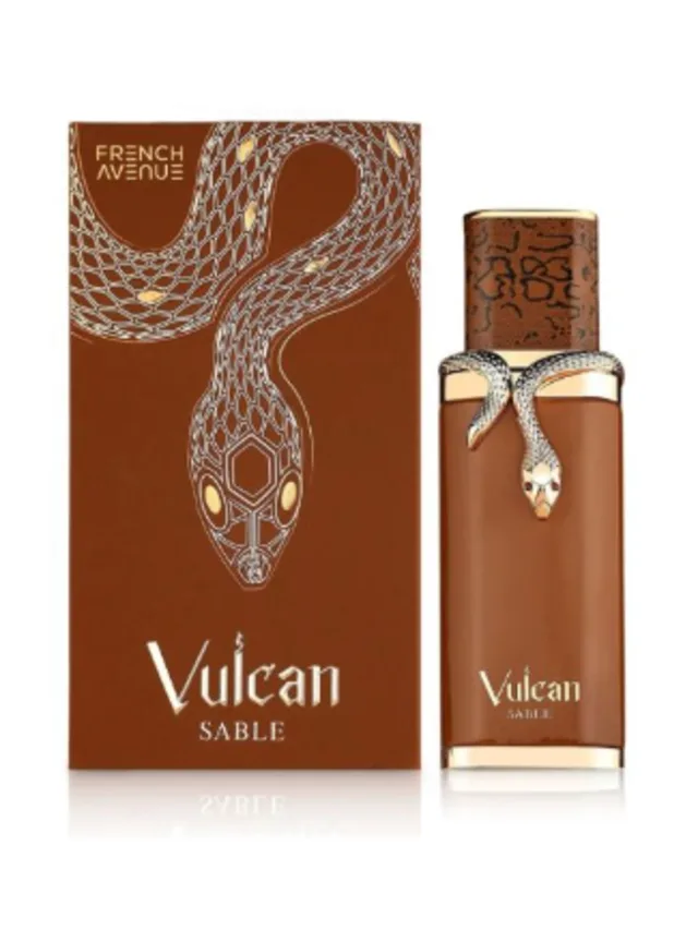 Vulcan Sable French Avenue