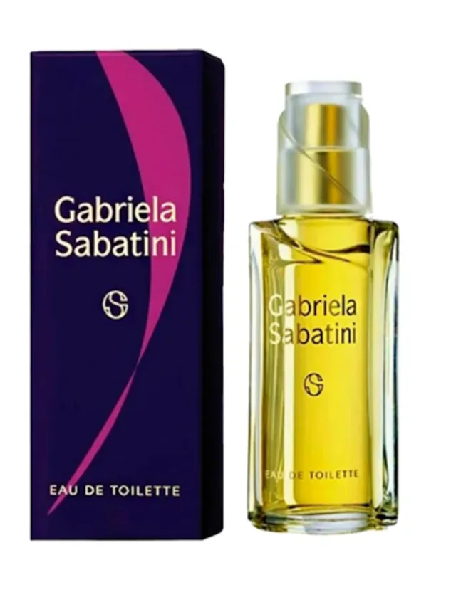 Gabriela Sabatini Gabriela Sabatini
