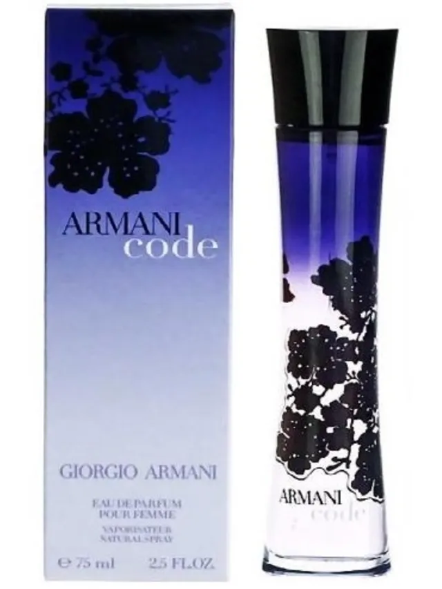 Code Giorgio Armani
