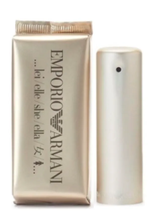 Frasco perfume Emporio EDP 100ml