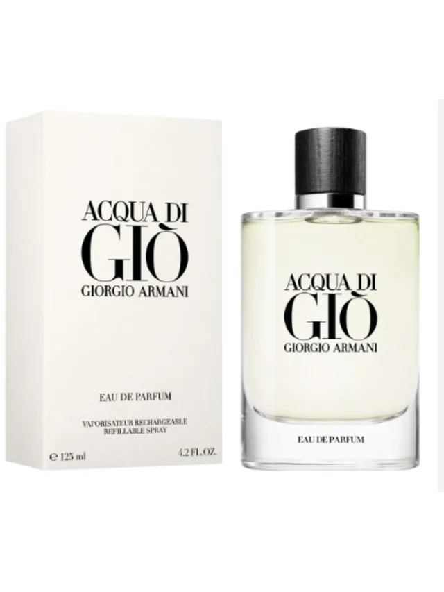 Gio Giorgio Armani