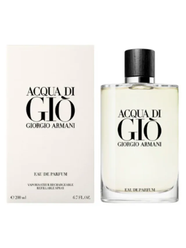 Gio Giorgio Armani