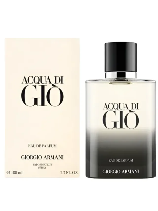 Gio Giorgio Armani