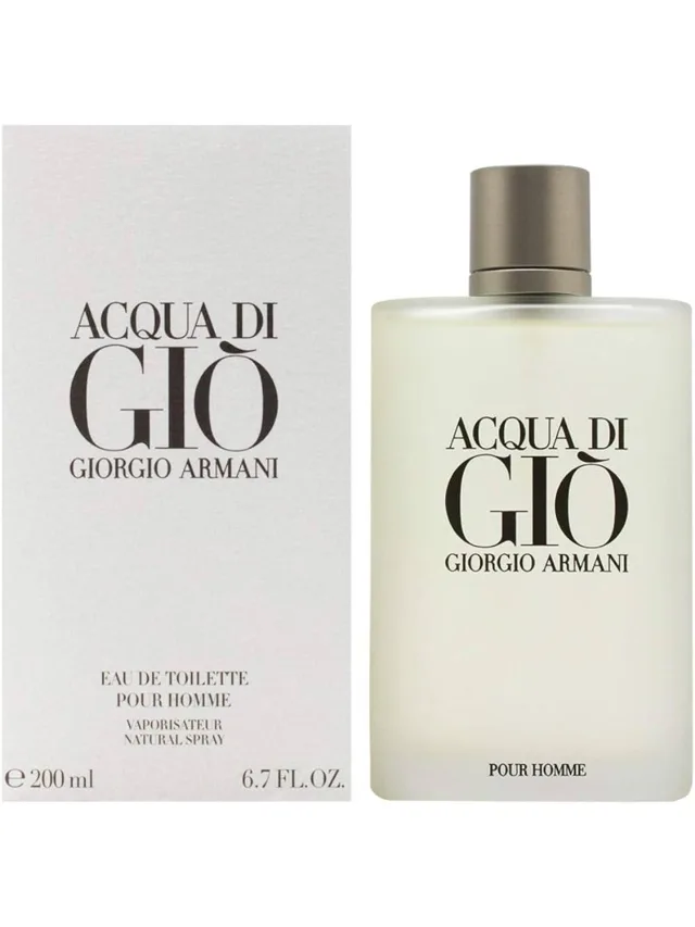 Gio Giorgio Armani