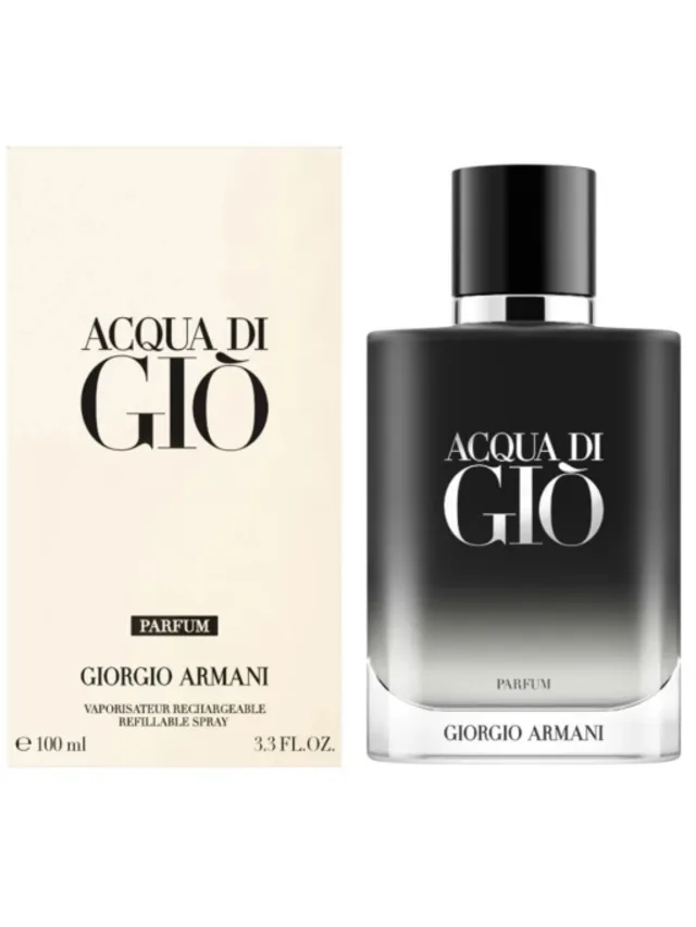 Gio Giorgio Armani