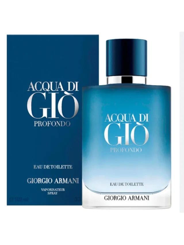 Gio Profondo Giorgio Armani