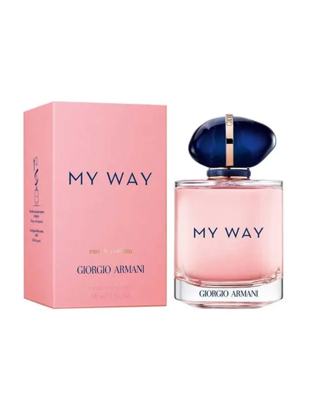 My Way Giorgio Armani